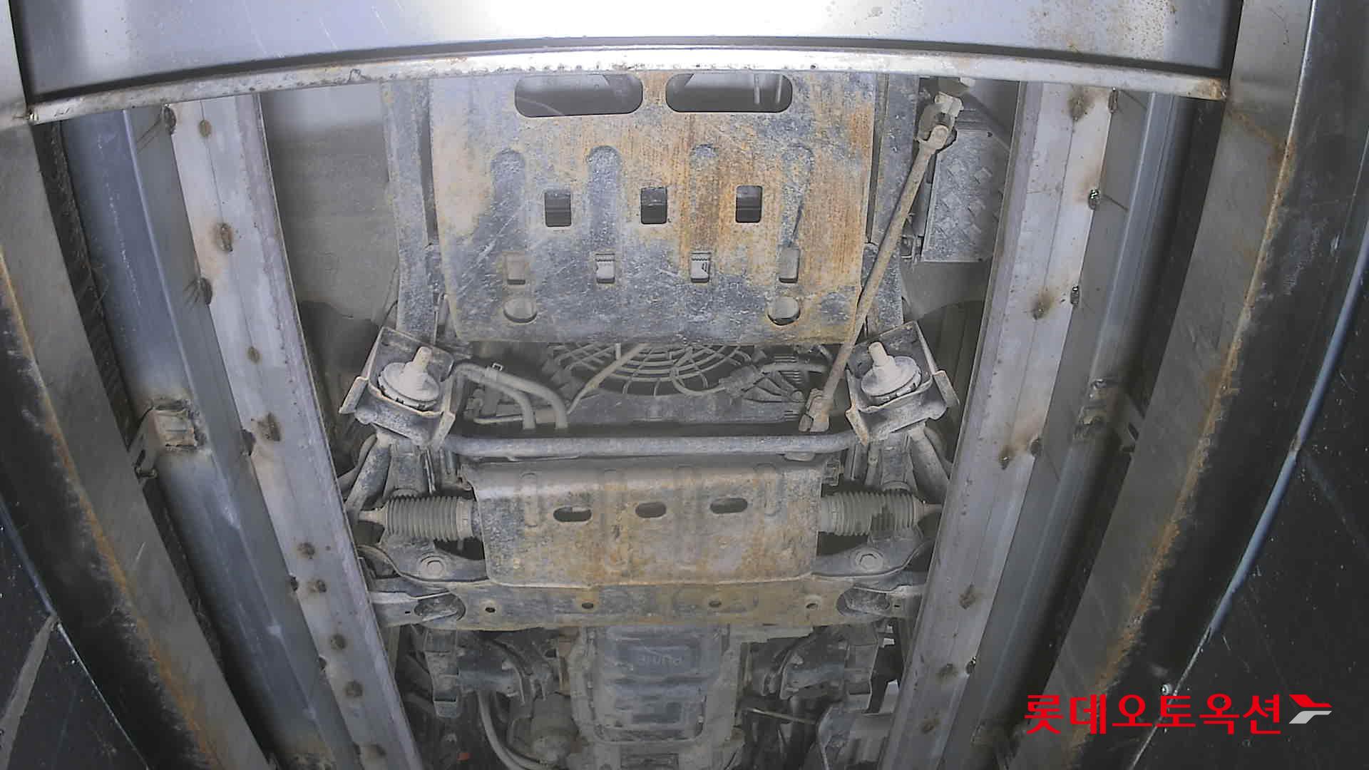 2023 - kia bongo