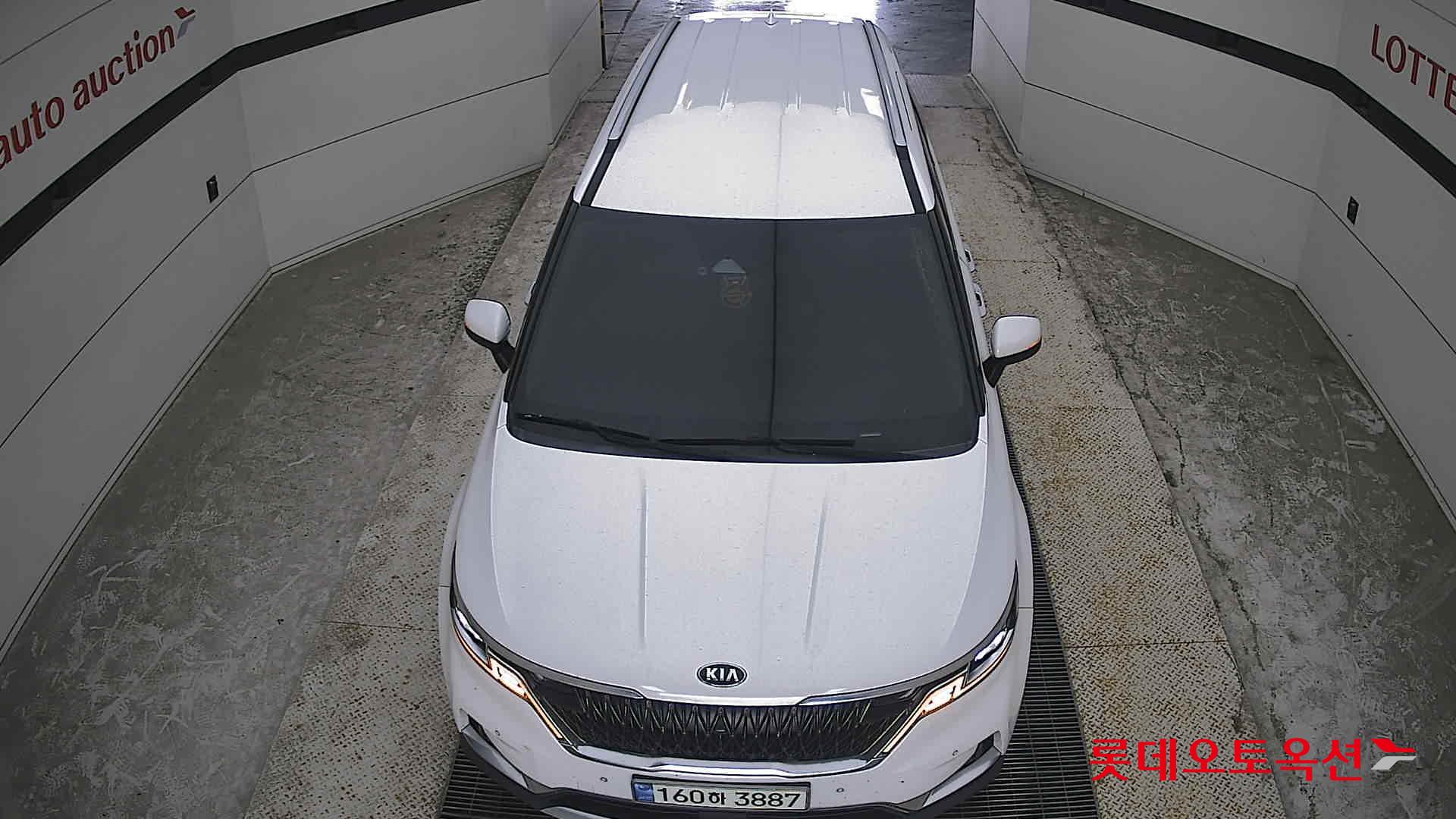 2021 - kia carnival