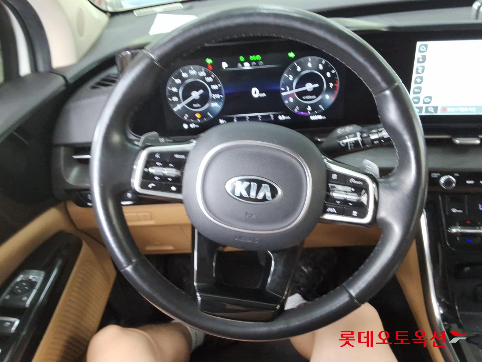 2021 - kia carnival