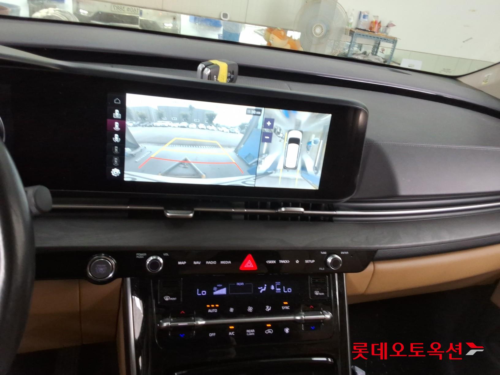 2021 - kia carnival