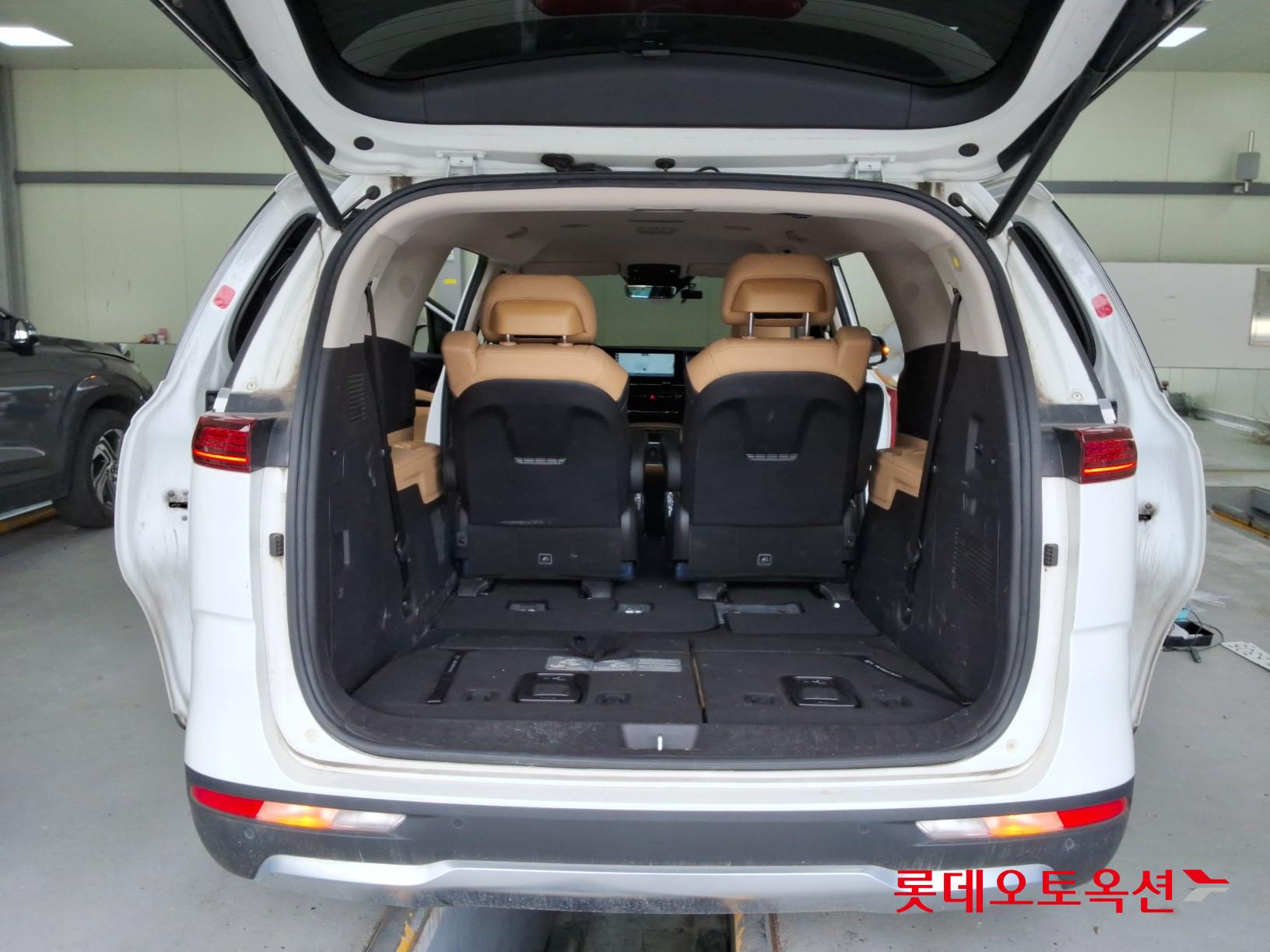 2021 - kia carnival