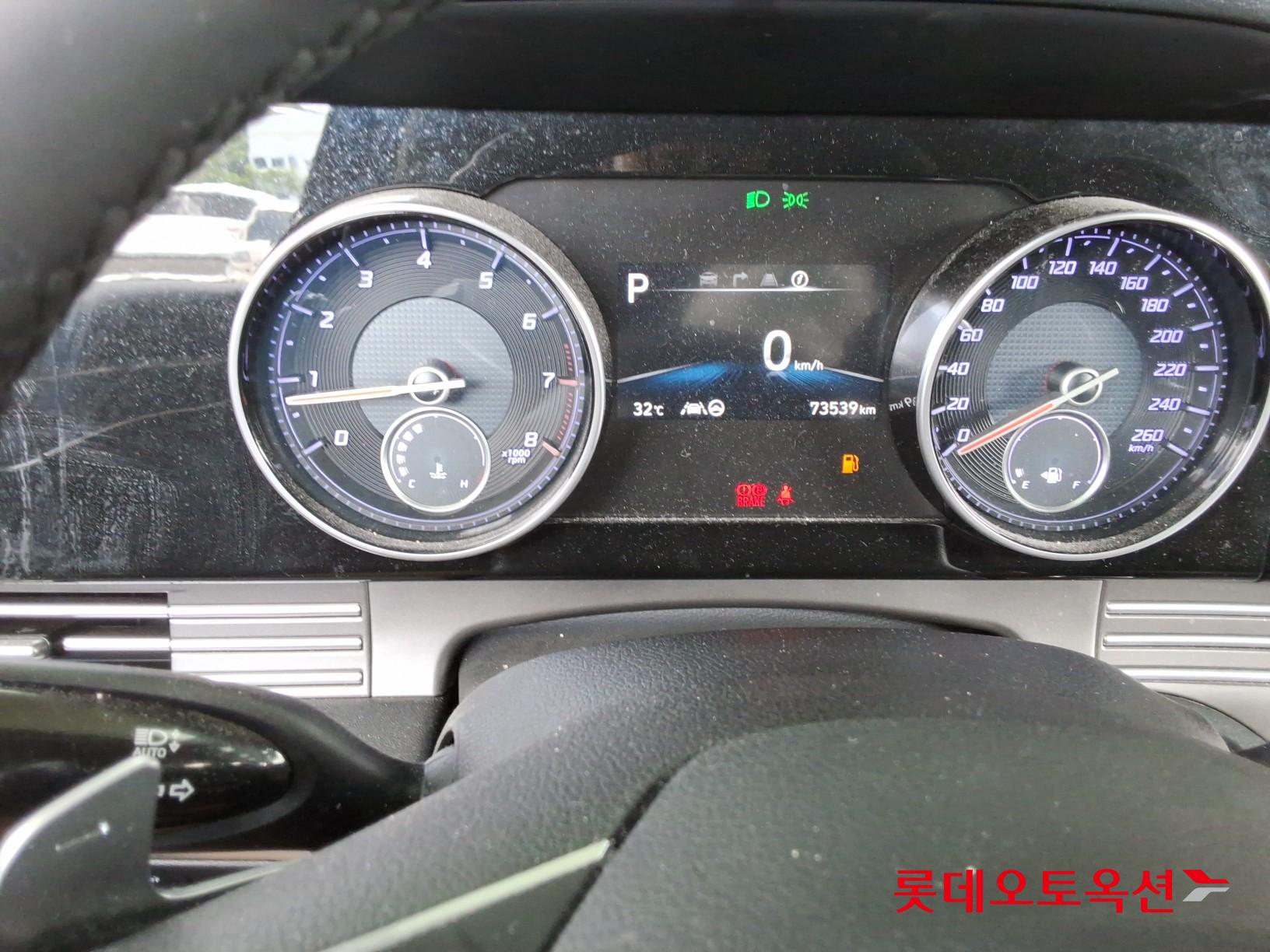 2022 - hyundai grandeur