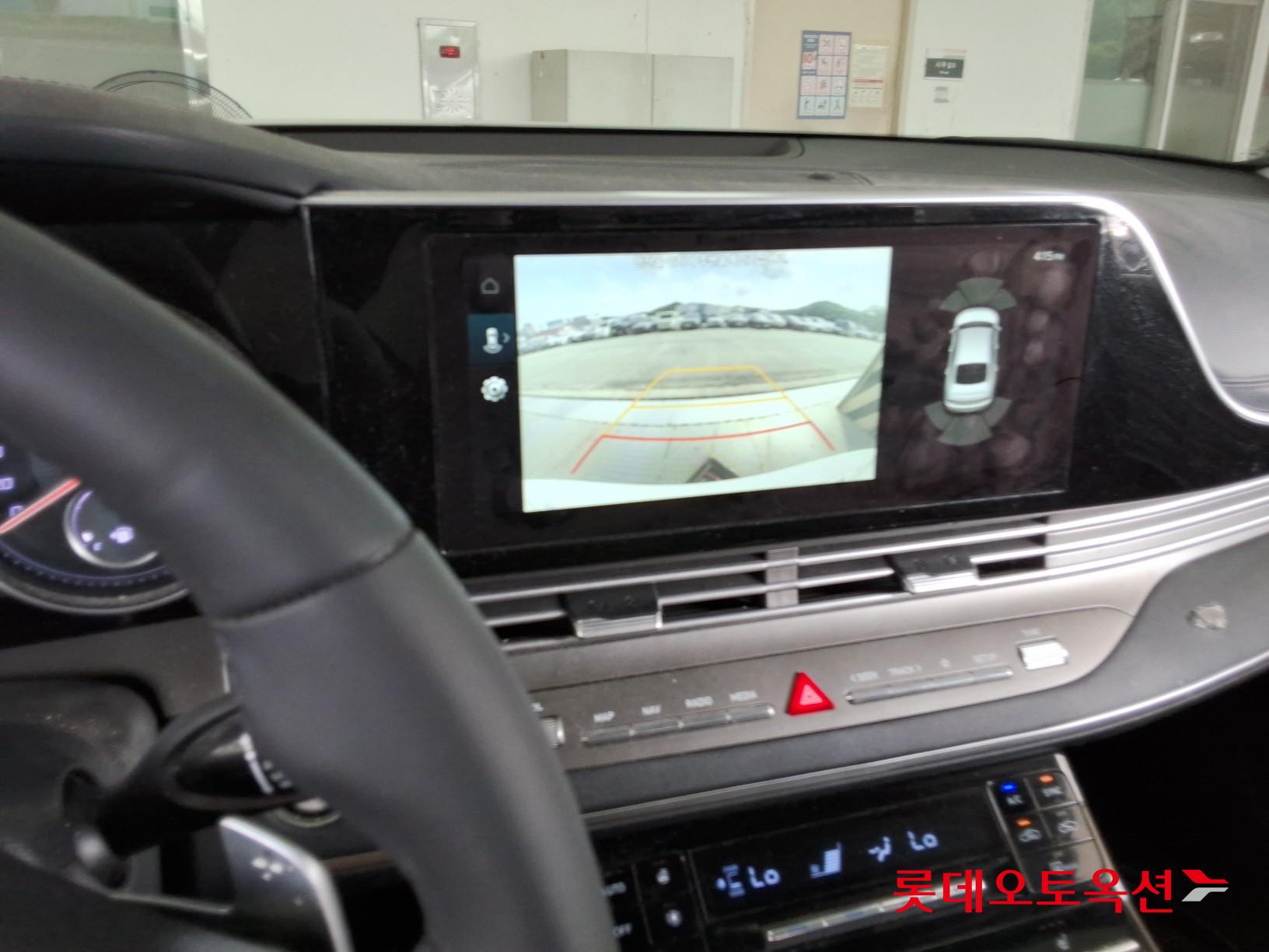 2022 - hyundai grandeur