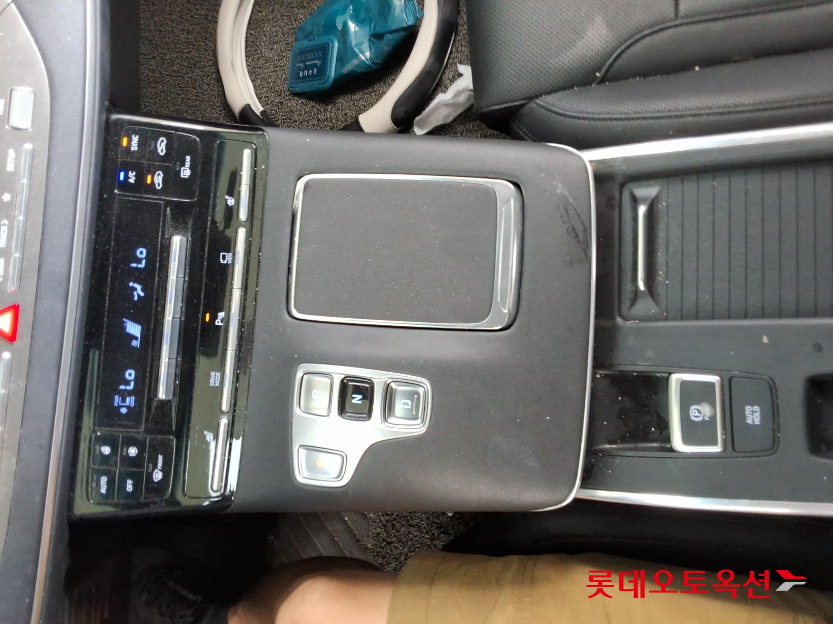 2022 - hyundai grandeur