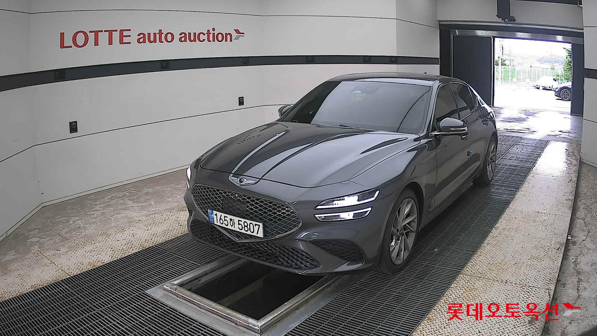 2023 - genesis g70