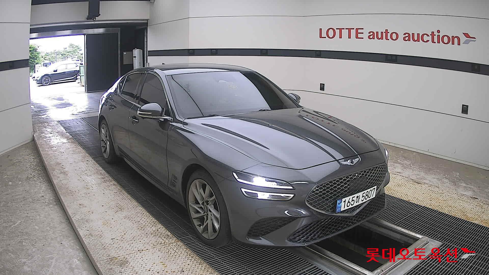 2023 - genesis g70