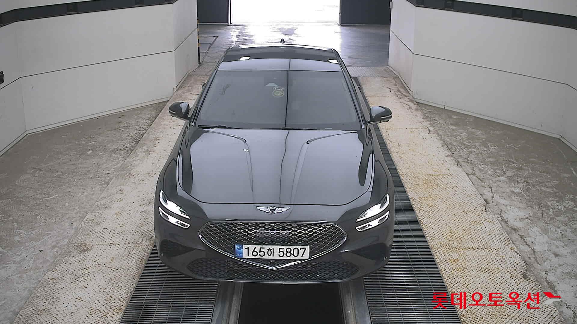 GENESIS G70 (G)