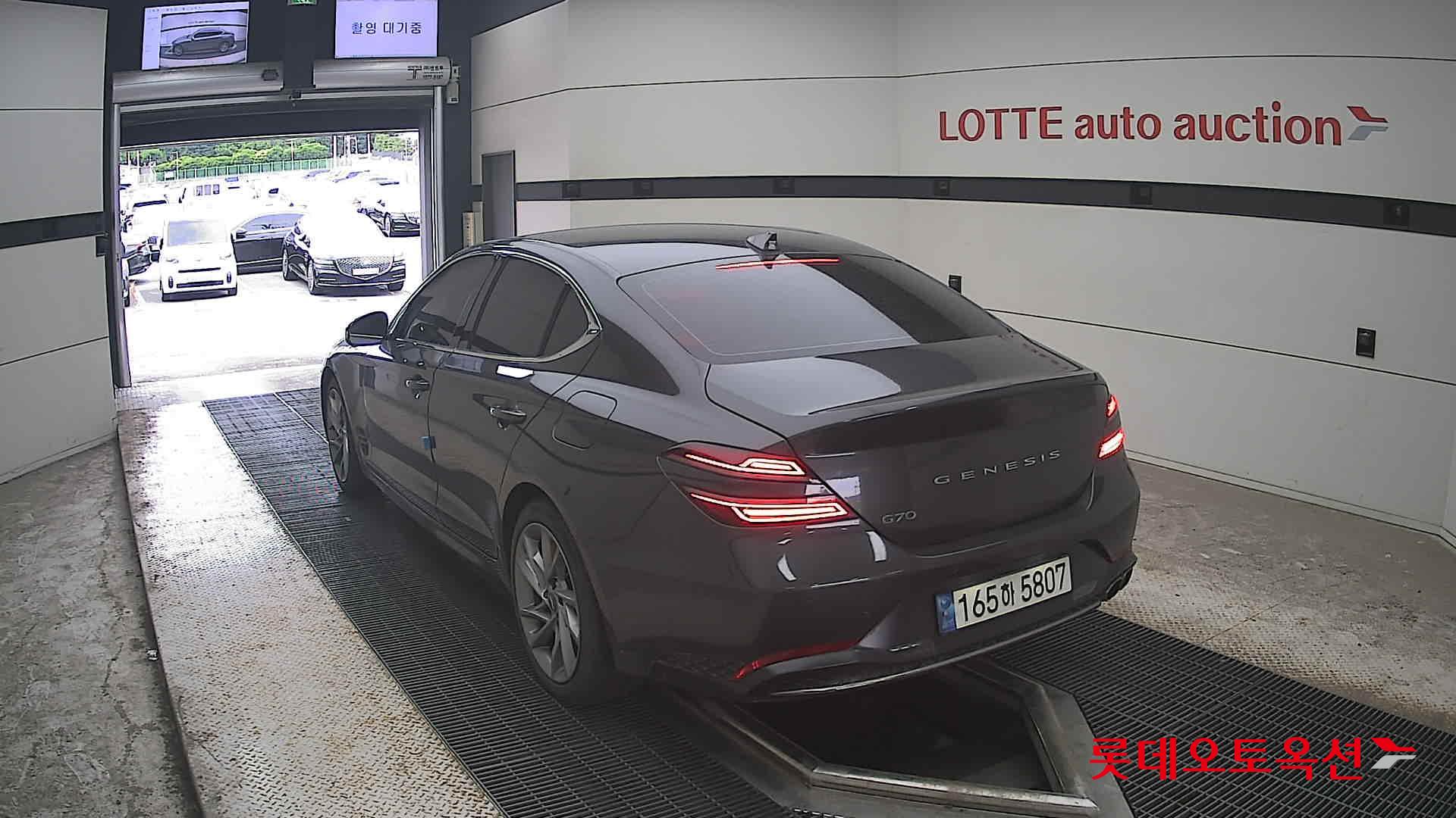 2023 - genesis g70