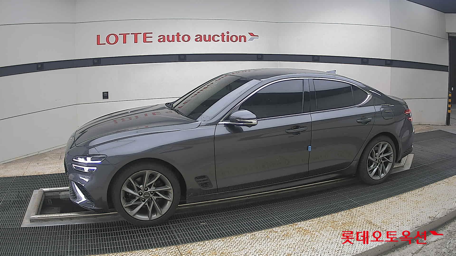 2023 - genesis g70