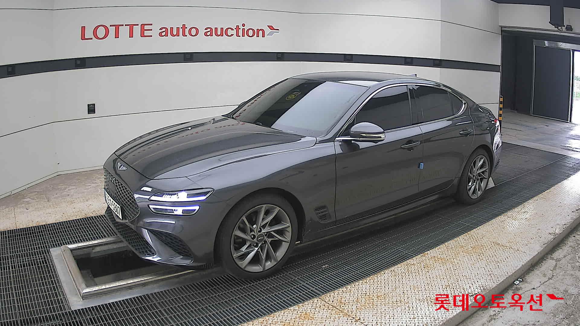 2023 - genesis g70