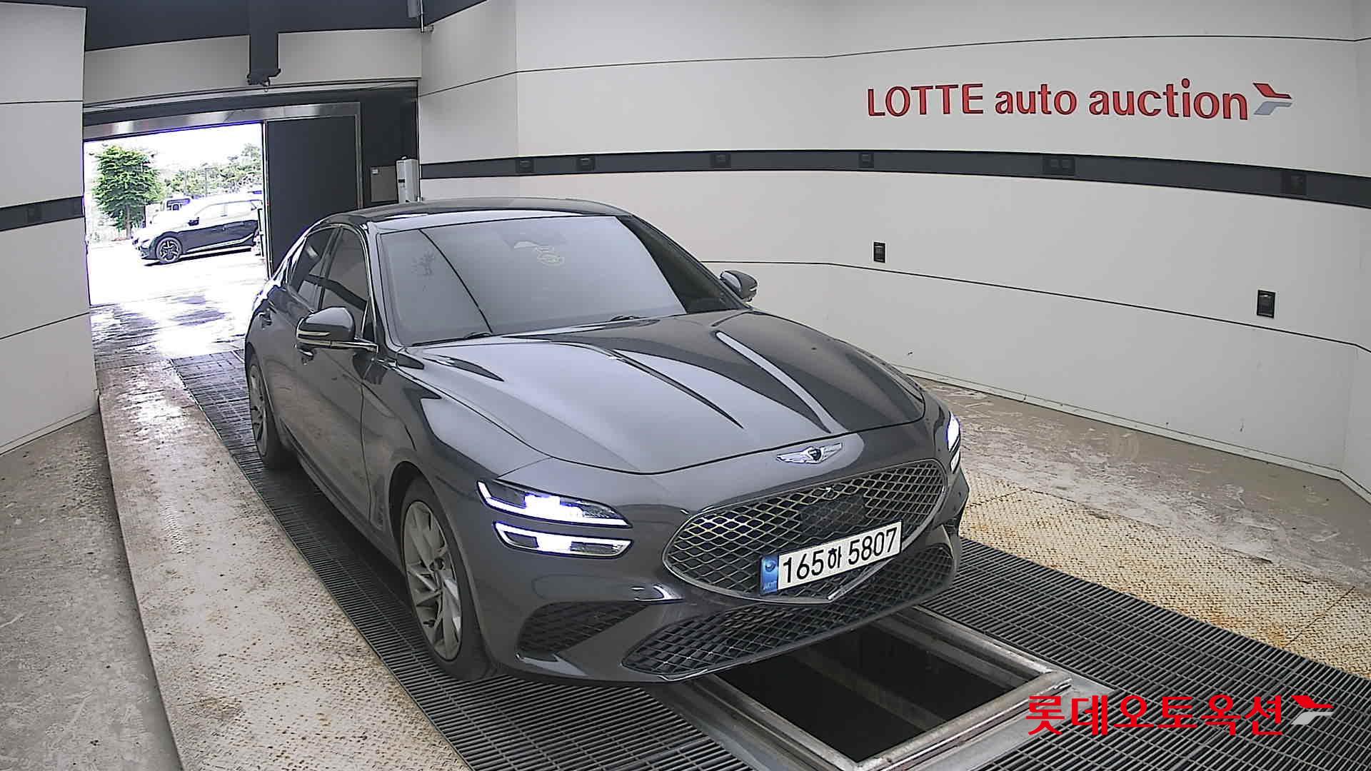 2023 - genesis g70