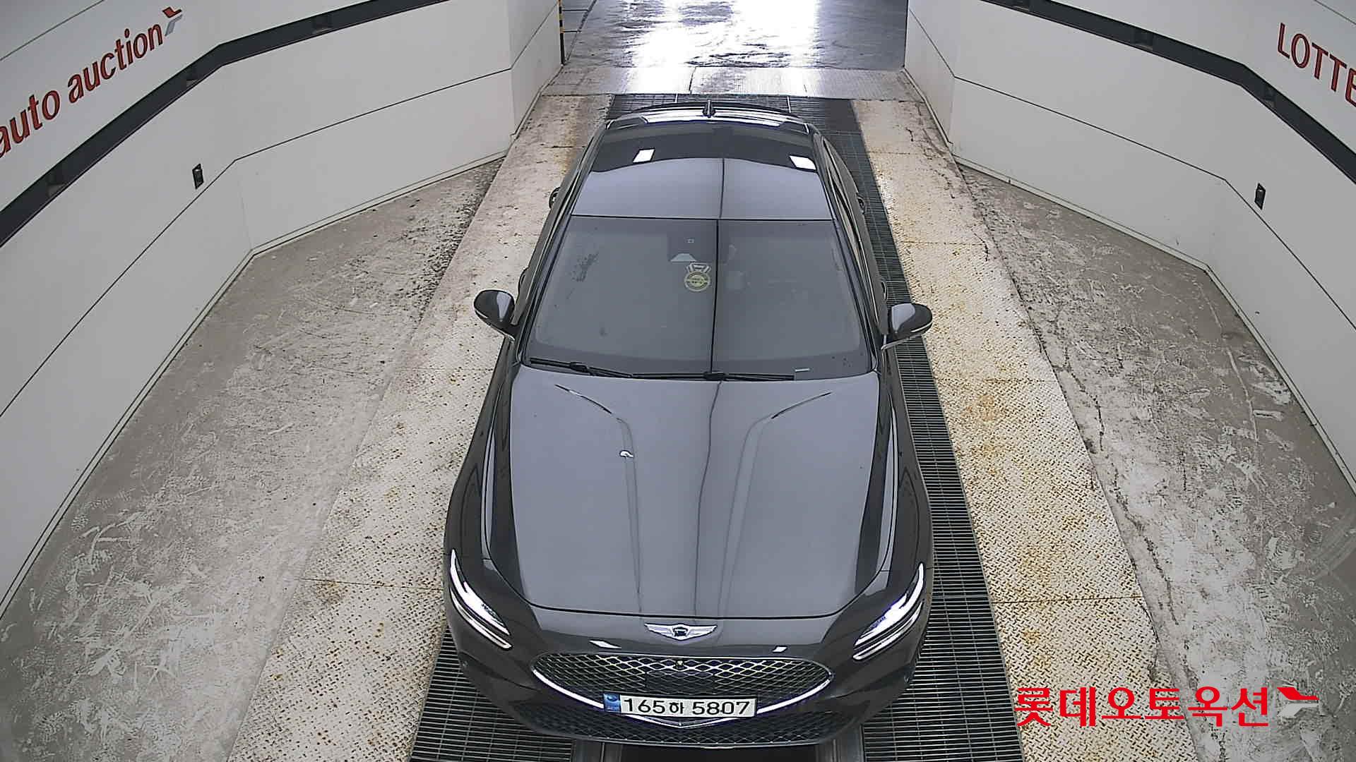 2023 - genesis g70