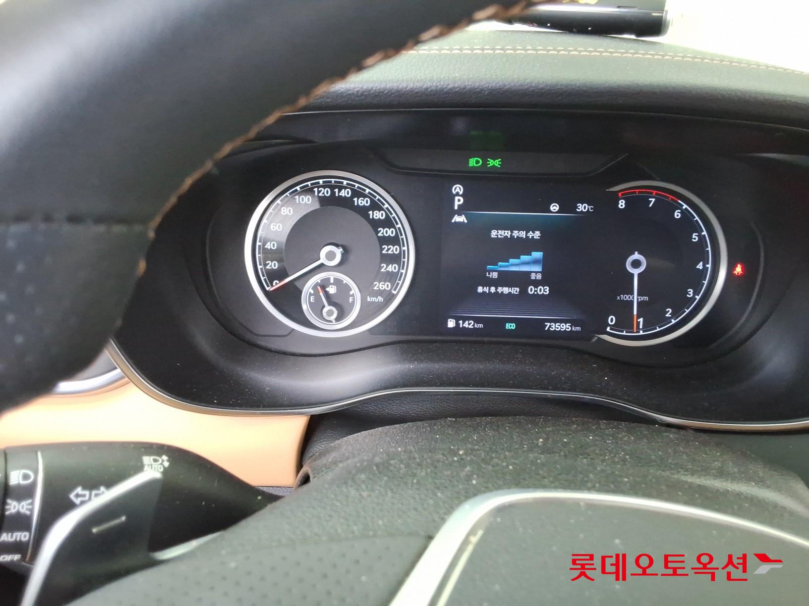 2023 - genesis g70