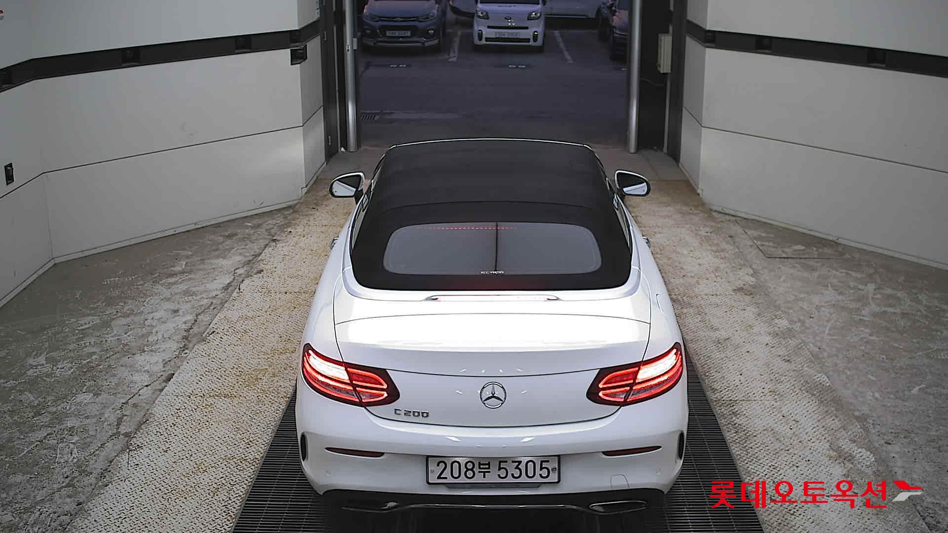 2019 - mercedes-benz c200
