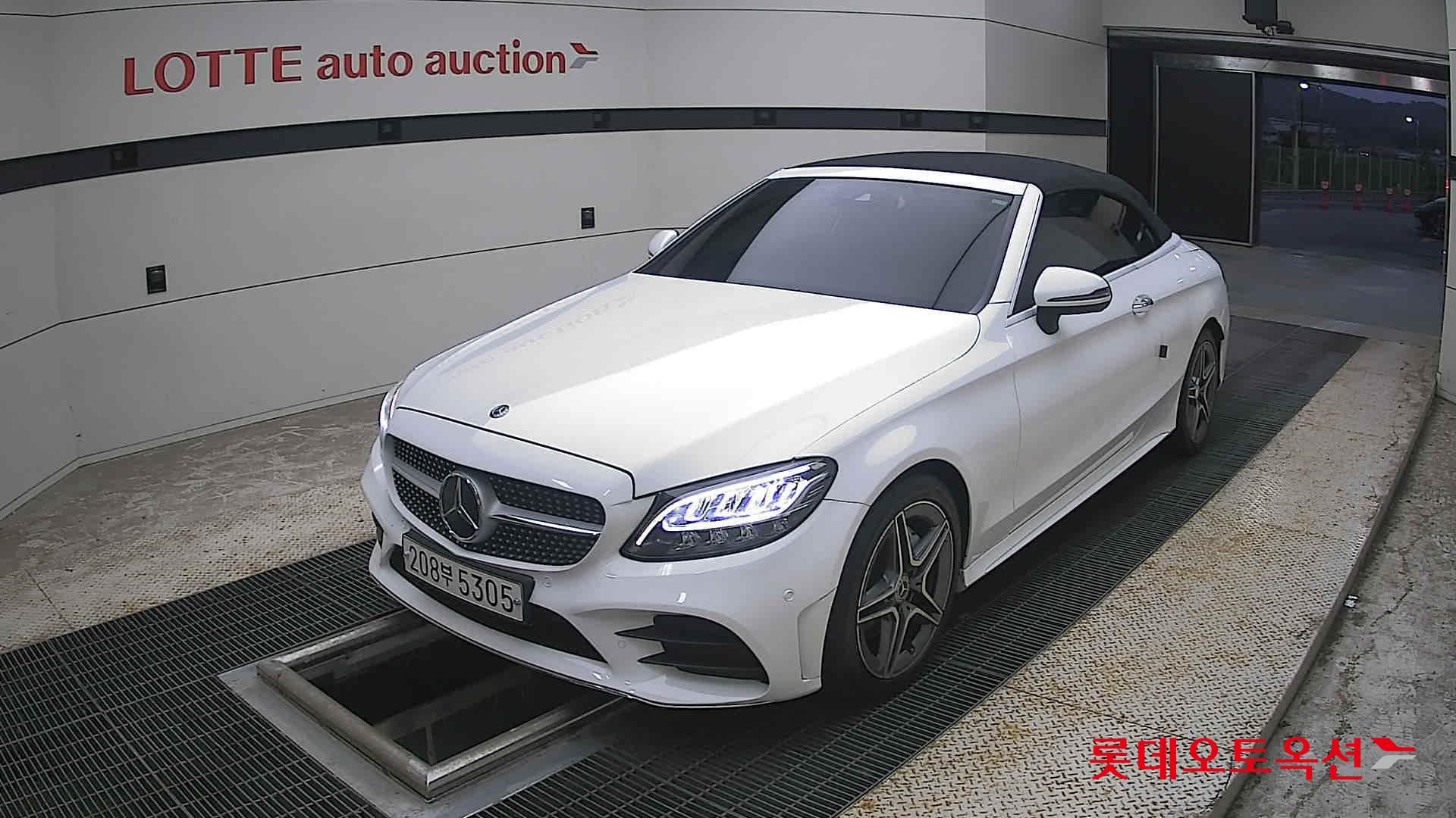 2019 - mercedes-benz c200