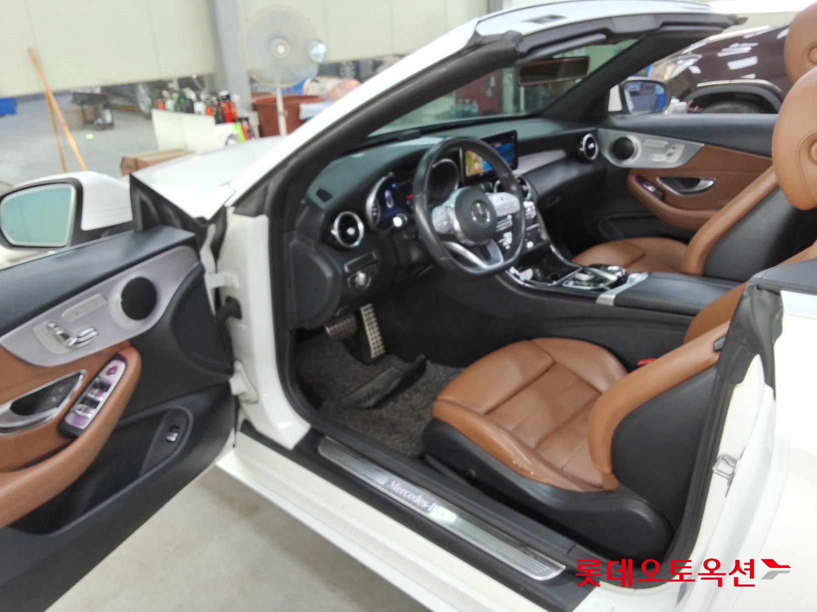 2019 - mercedes-benz c200