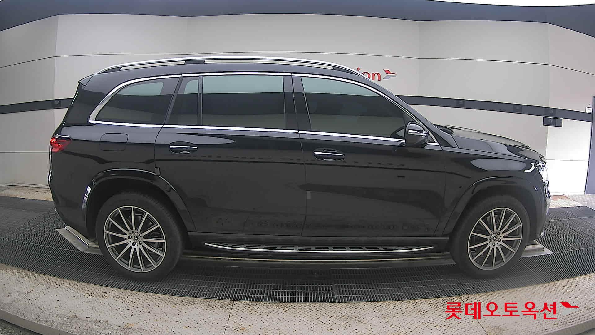 2024 - mercedes-benz gls 450d