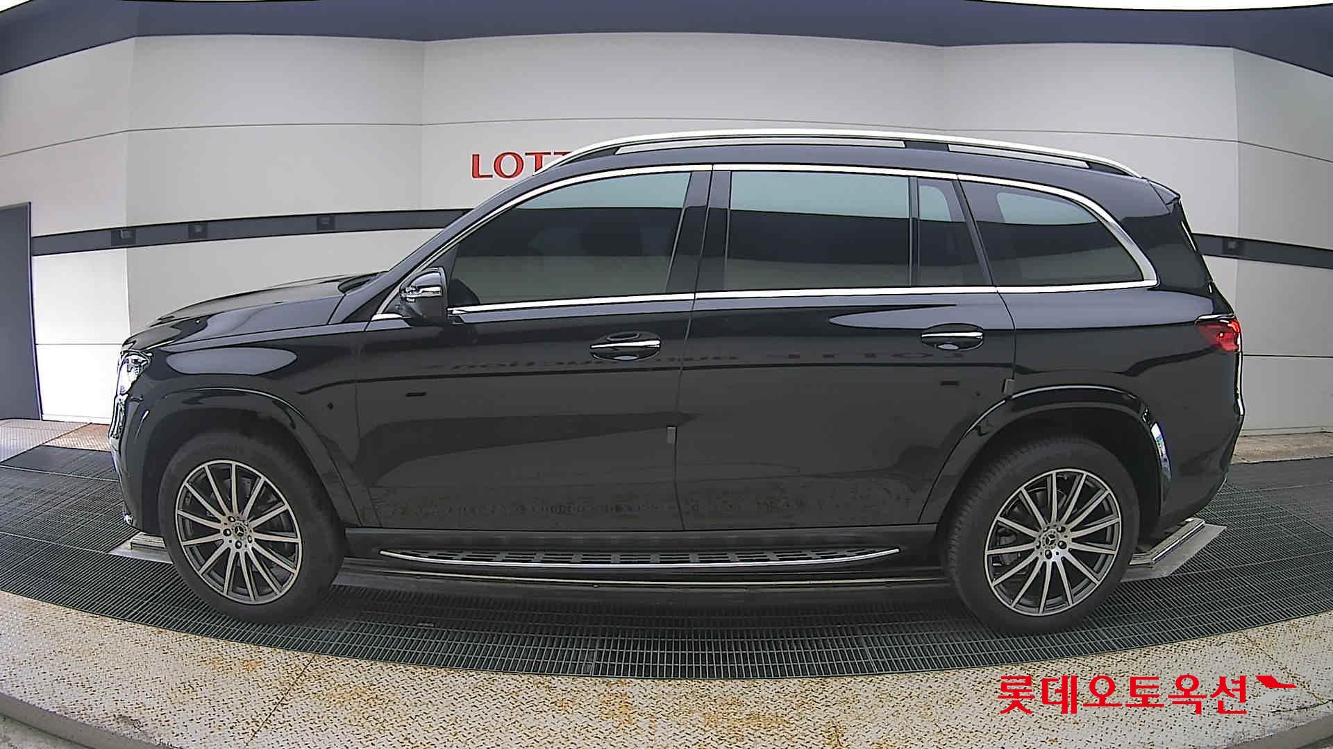 2024 - mercedes-benz gls 450d