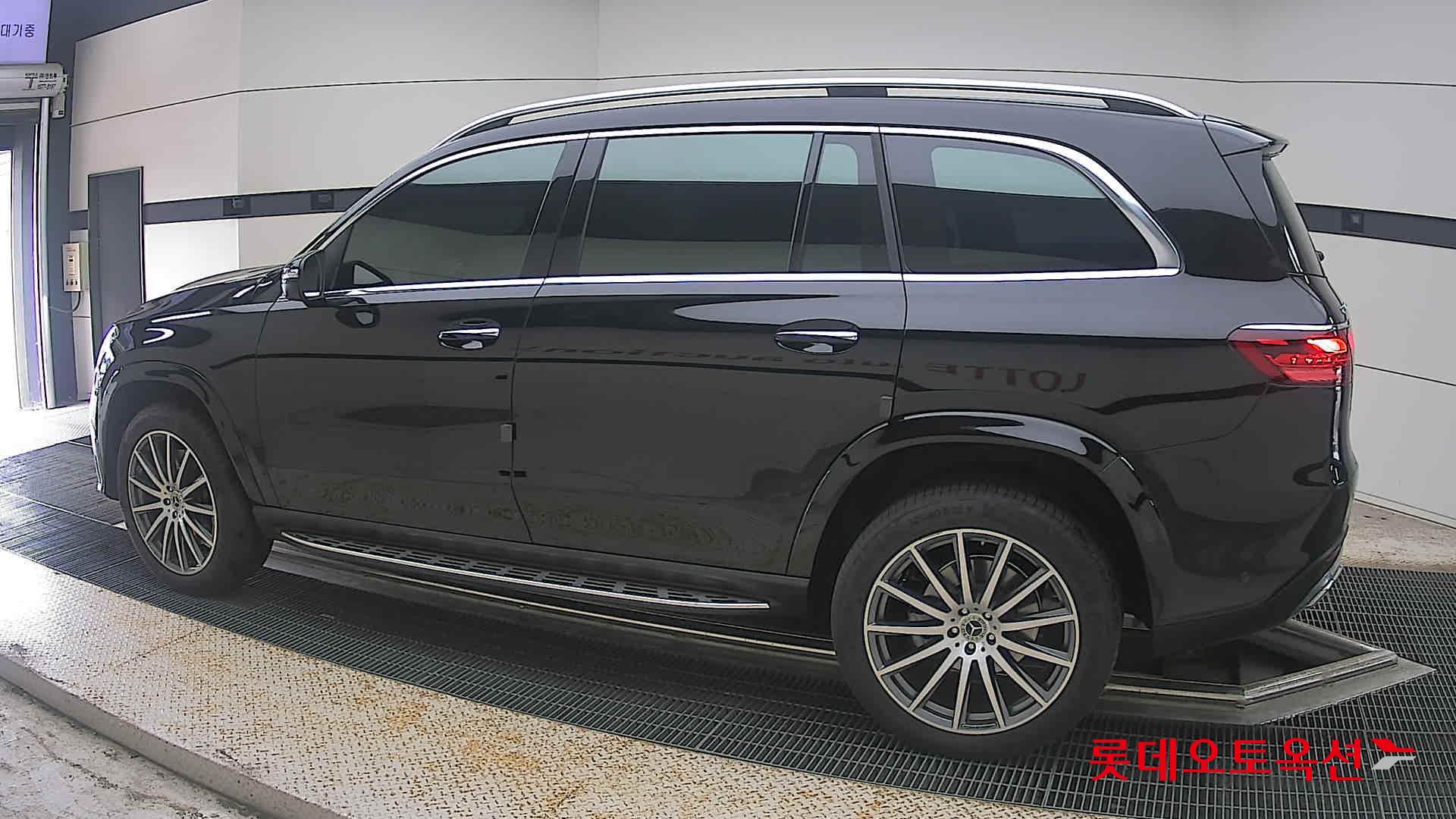 2024 - mercedes-benz gls 450d