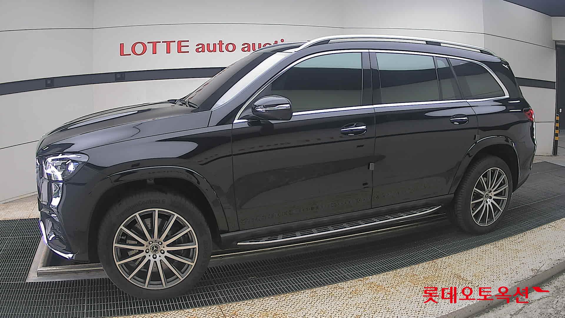 2024 - mercedes-benz gls 450d