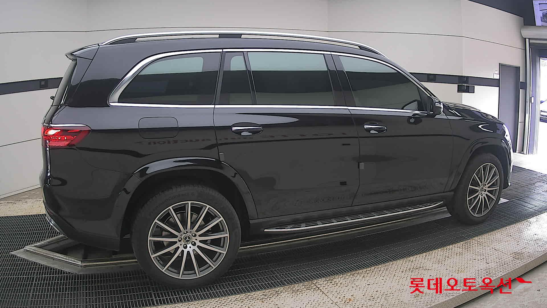 2024 - mercedes-benz gls 450d