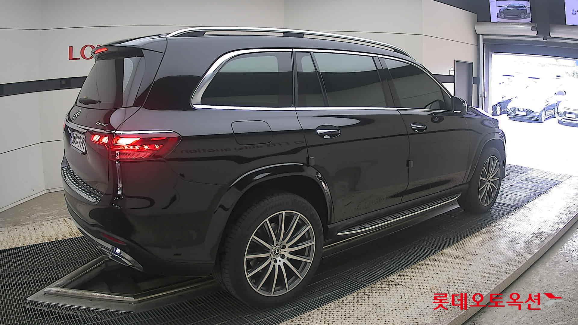2024 - mercedes-benz gls 450d