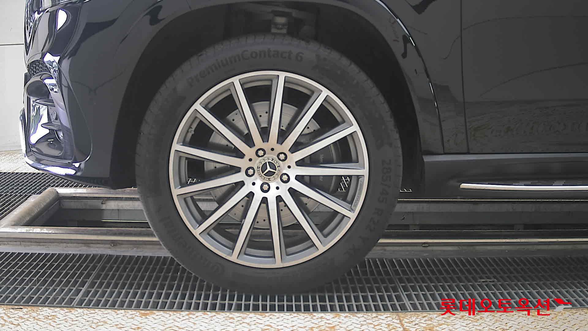 2024 - mercedes-benz gls 450d