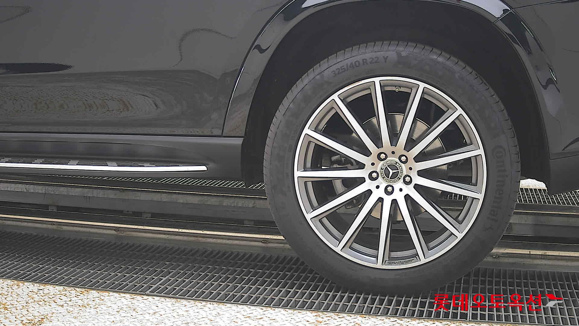 2024 - mercedes-benz gls 450d