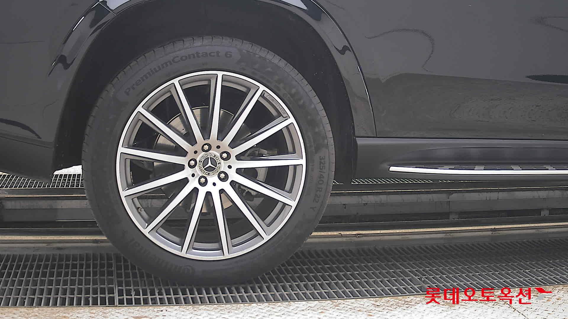2024 - mercedes-benz gls 450d