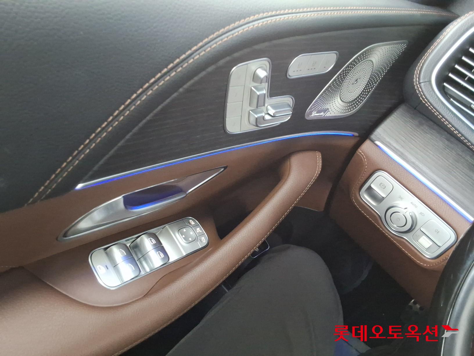 2024 - mercedes-benz gls 450d