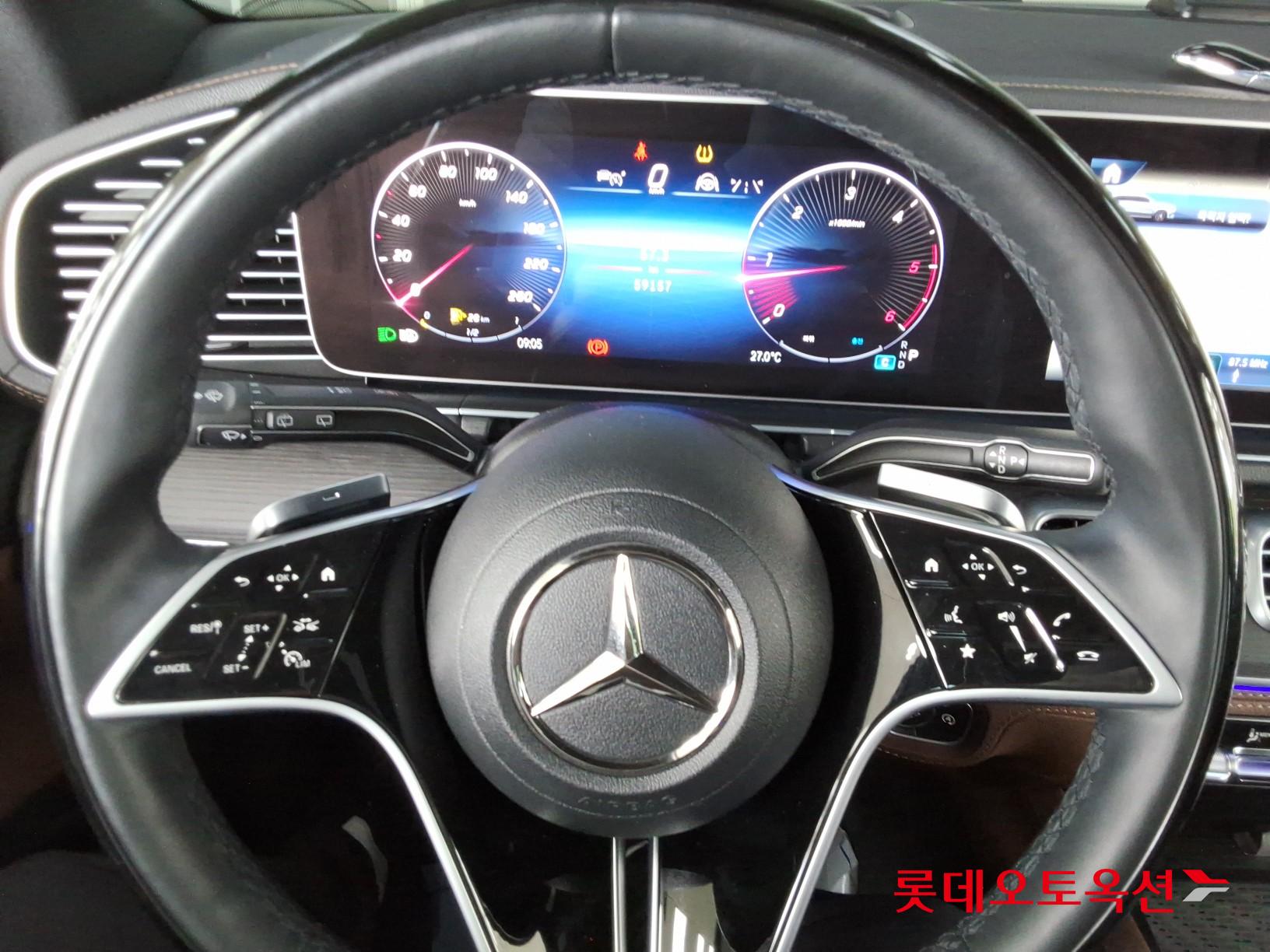 2024 - mercedes-benz gls 450d
