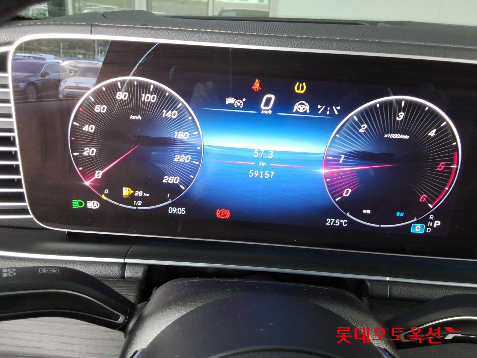 2024 - mercedes-benz gls 450d