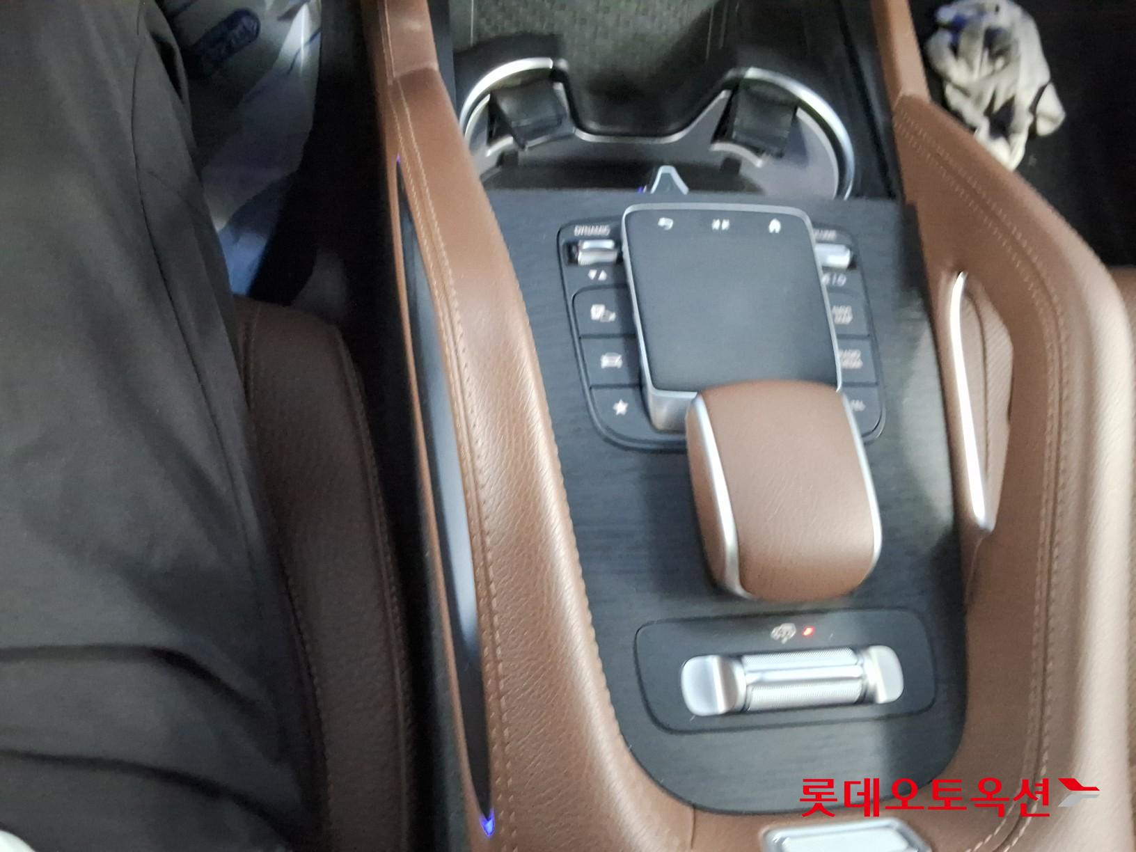 2024 - mercedes-benz gls 450d