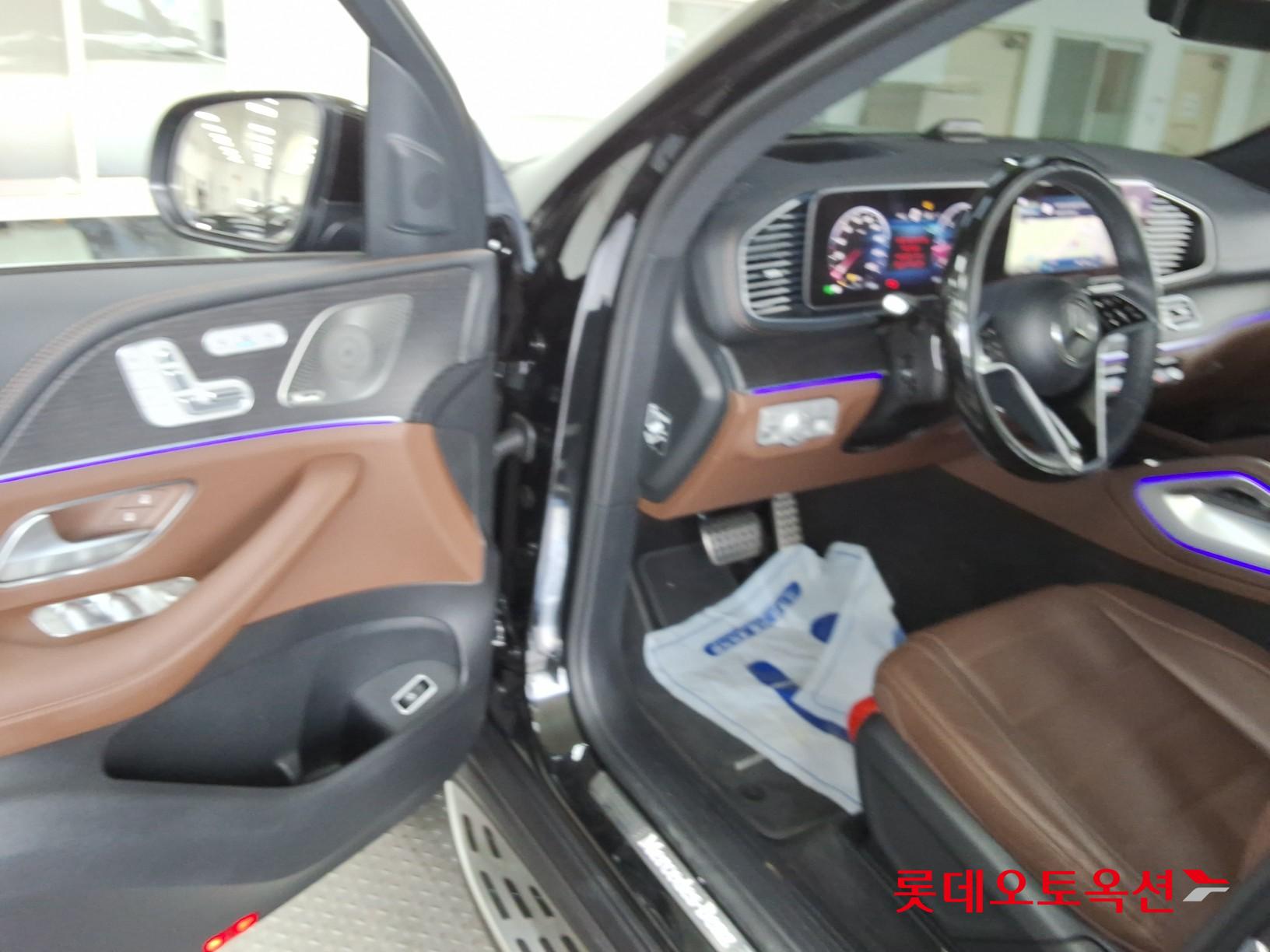2024 - mercedes-benz gls 450d