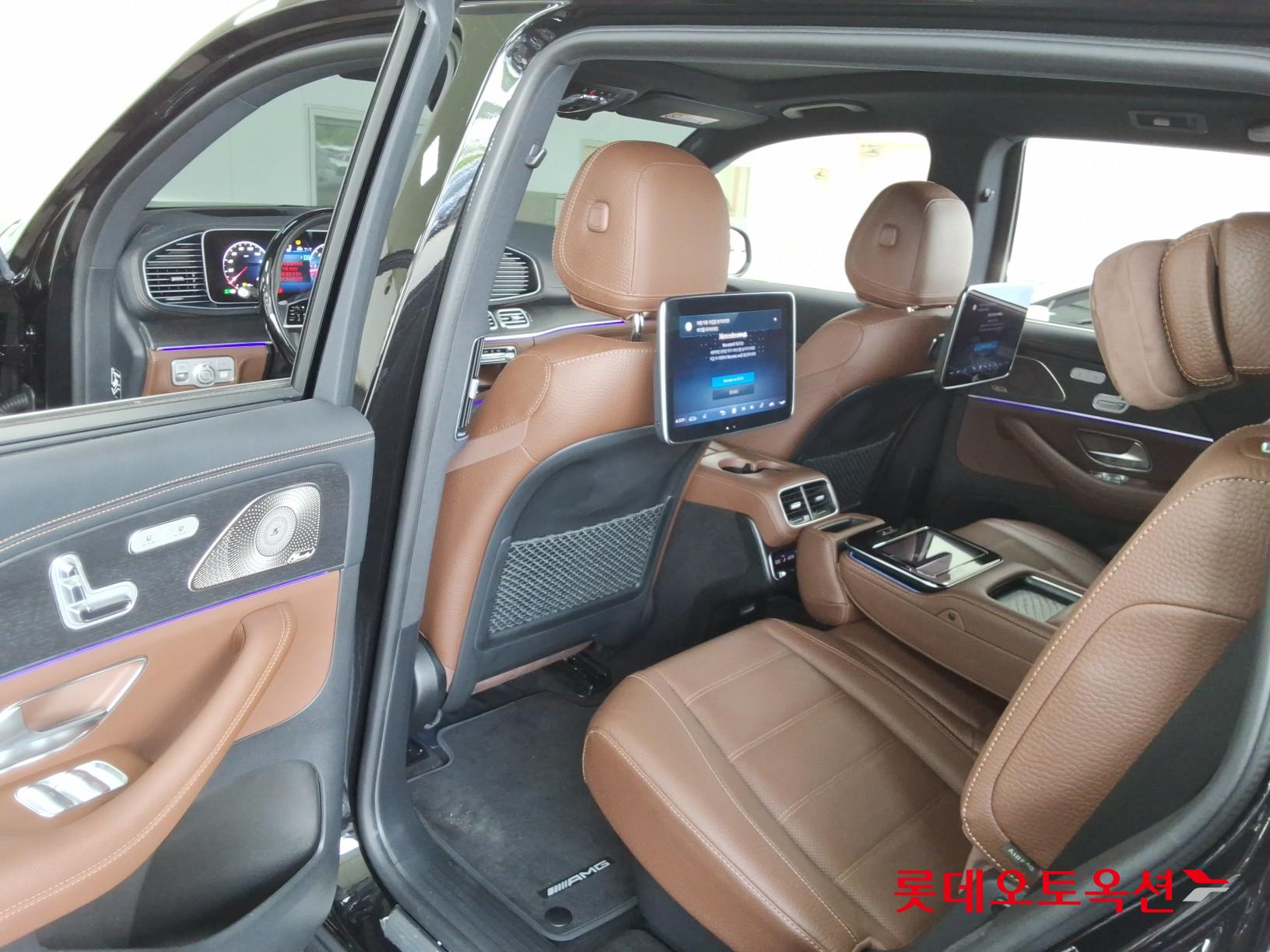 2024 - mercedes-benz gls 450d