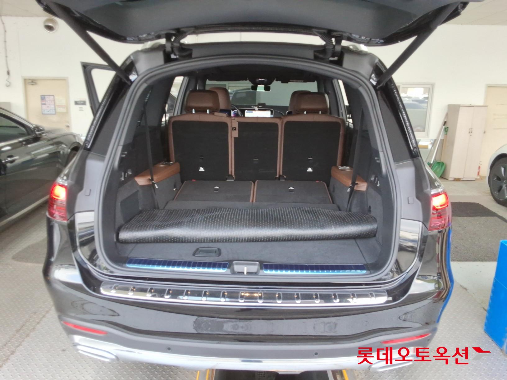 2024 - mercedes-benz gls 450d