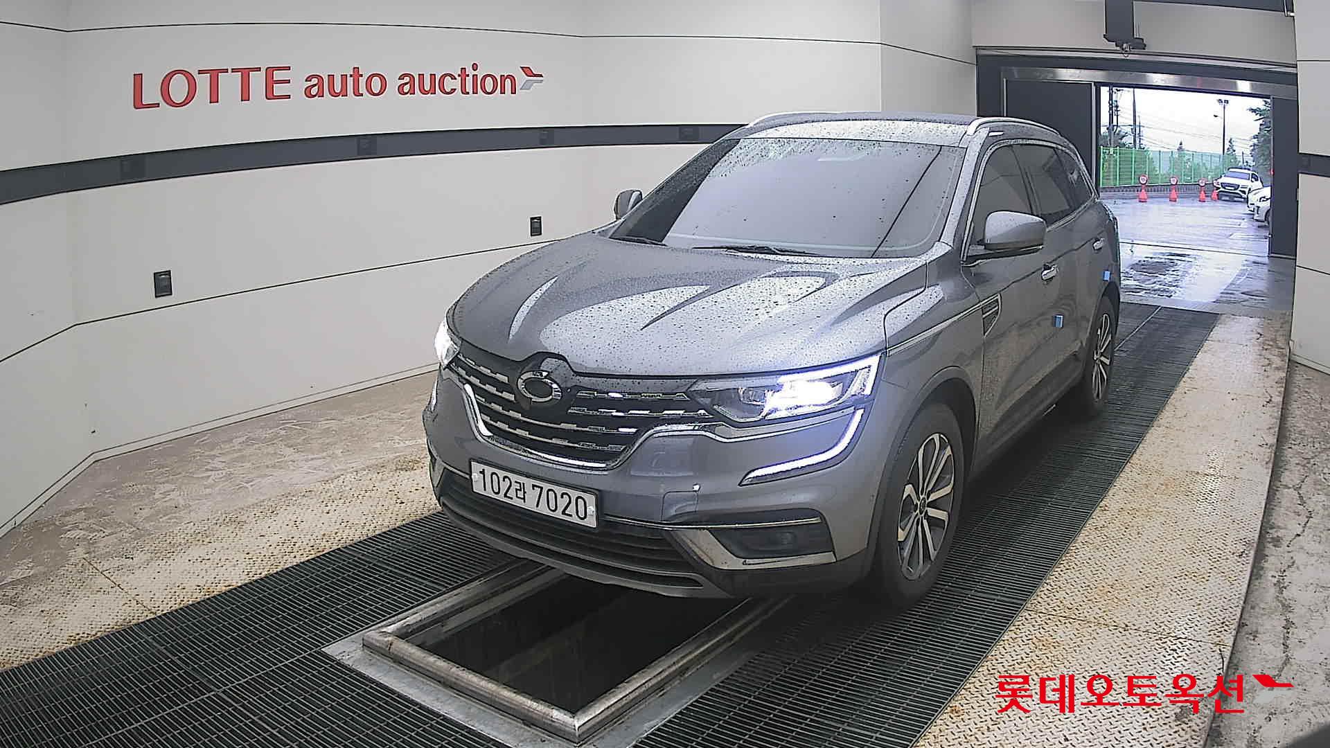 2020 - renault samsung qm6