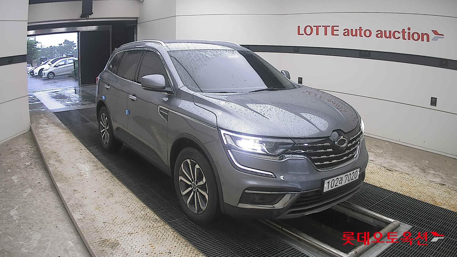 2020 - renault samsung qm6