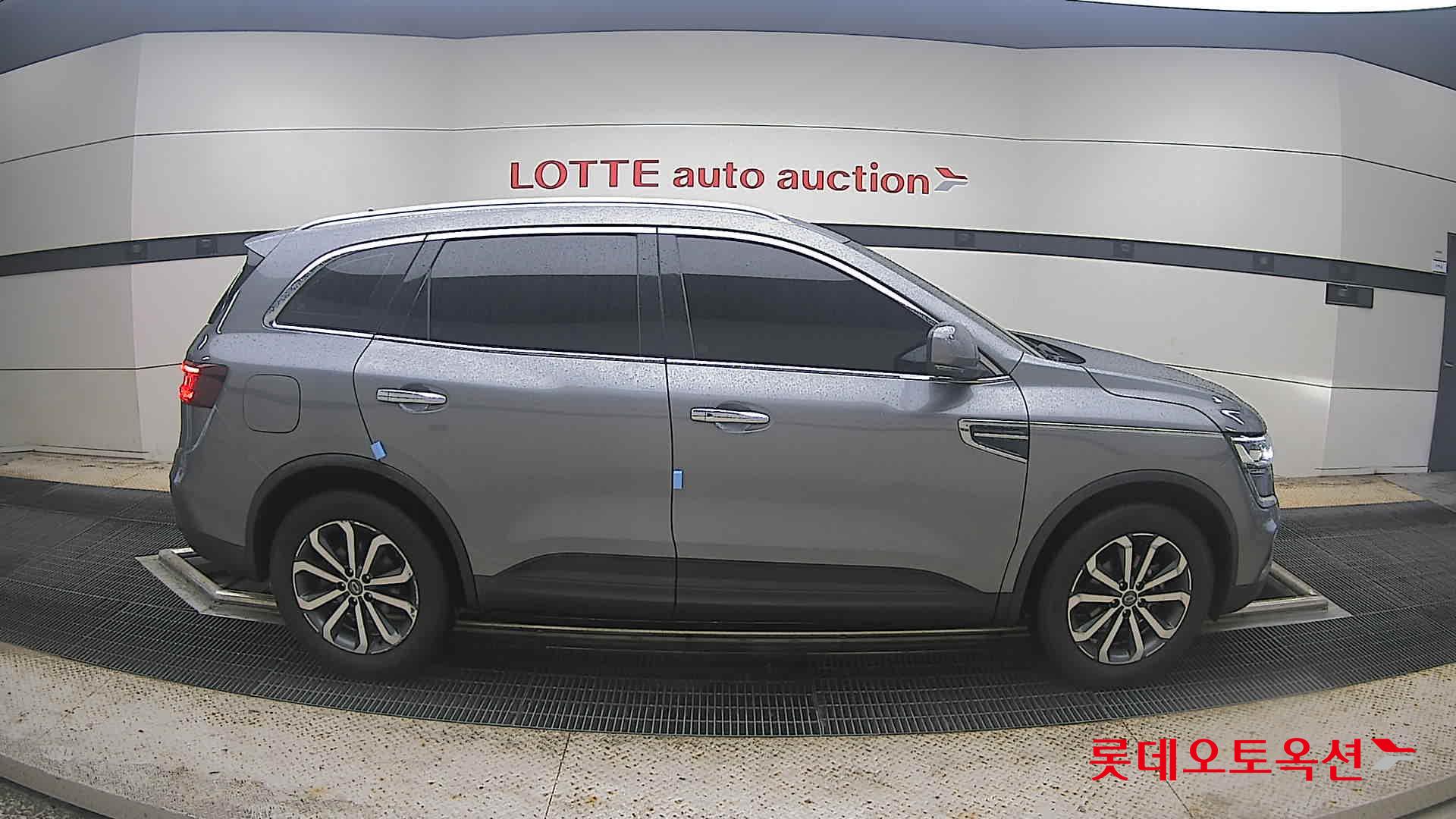 2020 - renault samsung qm6