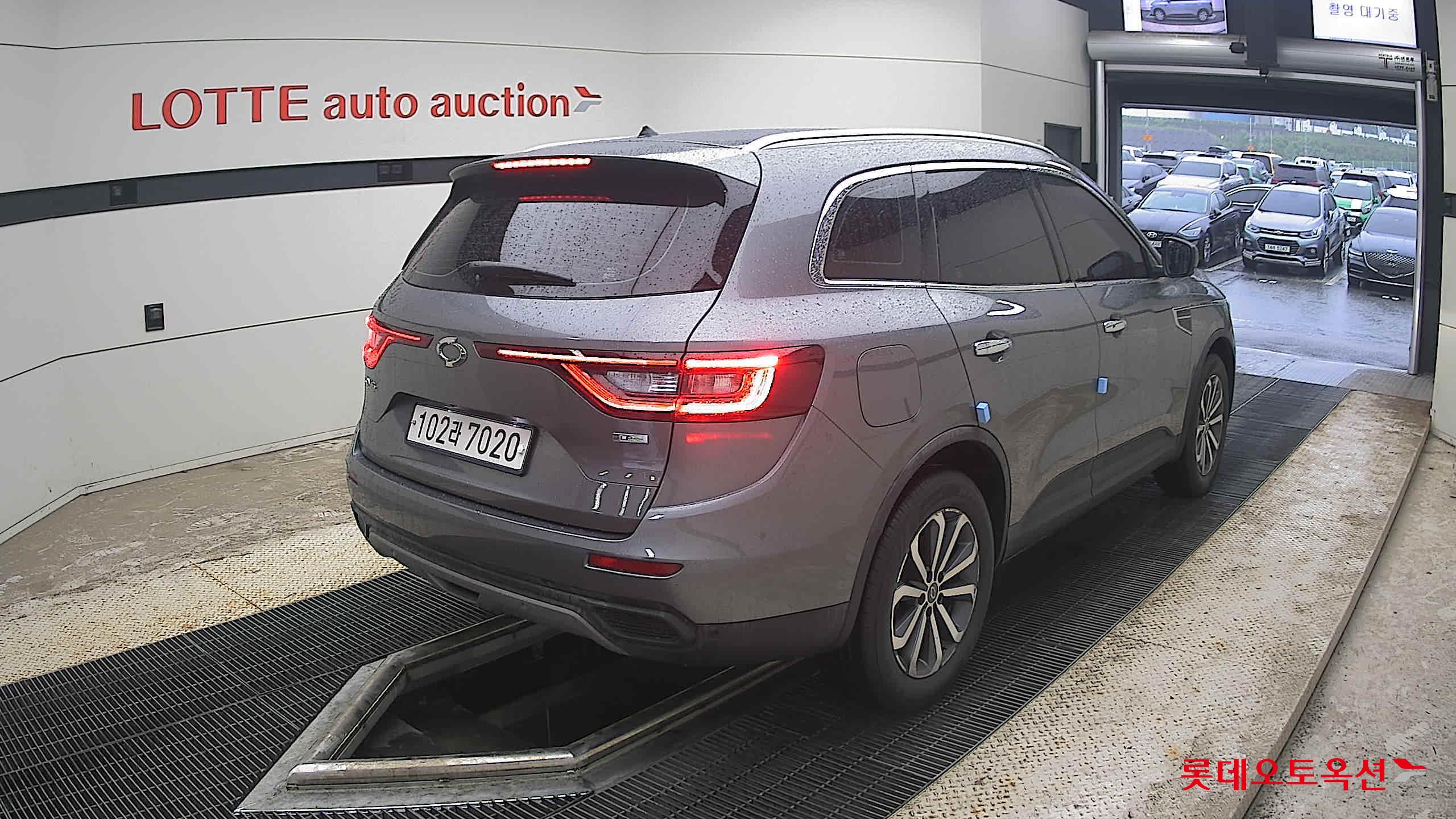 2020 - renault samsung qm6