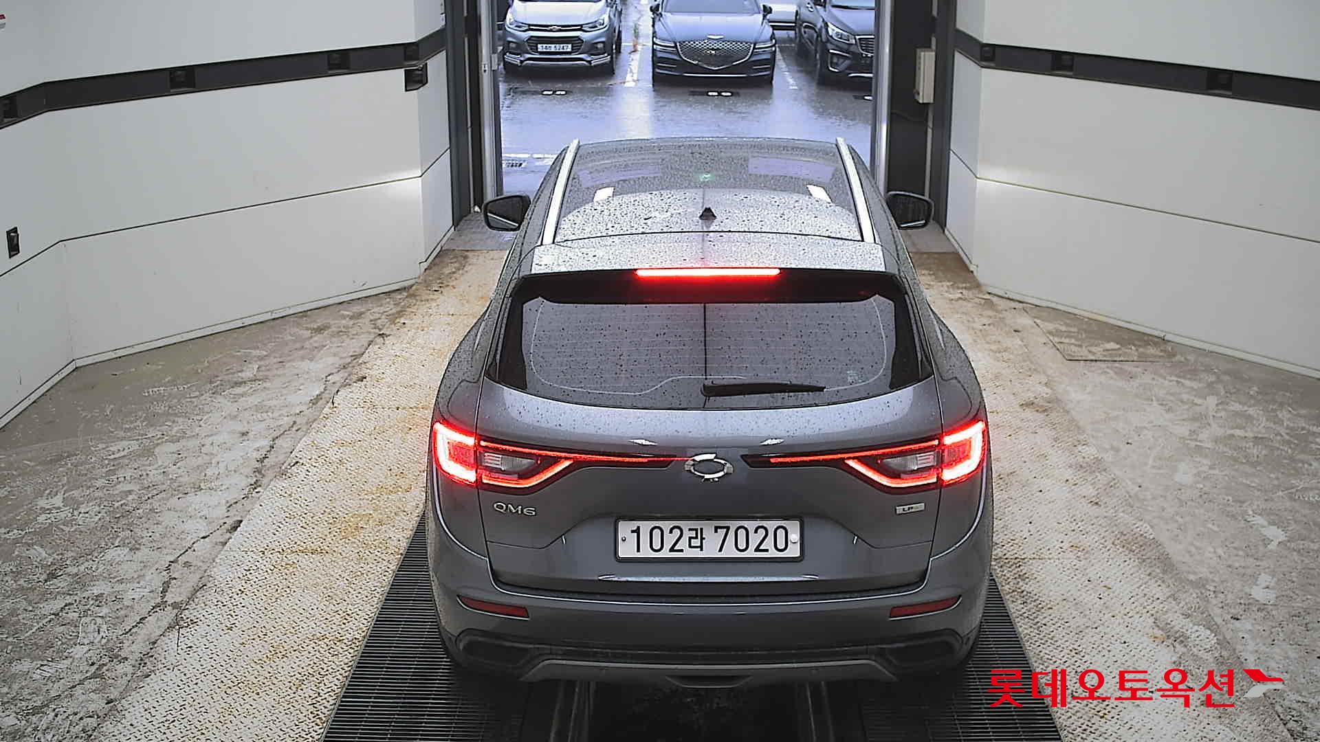 2020 - renault samsung qm6