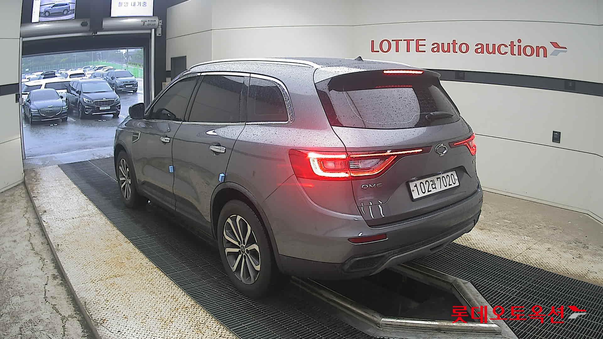 2020 - renault samsung qm6