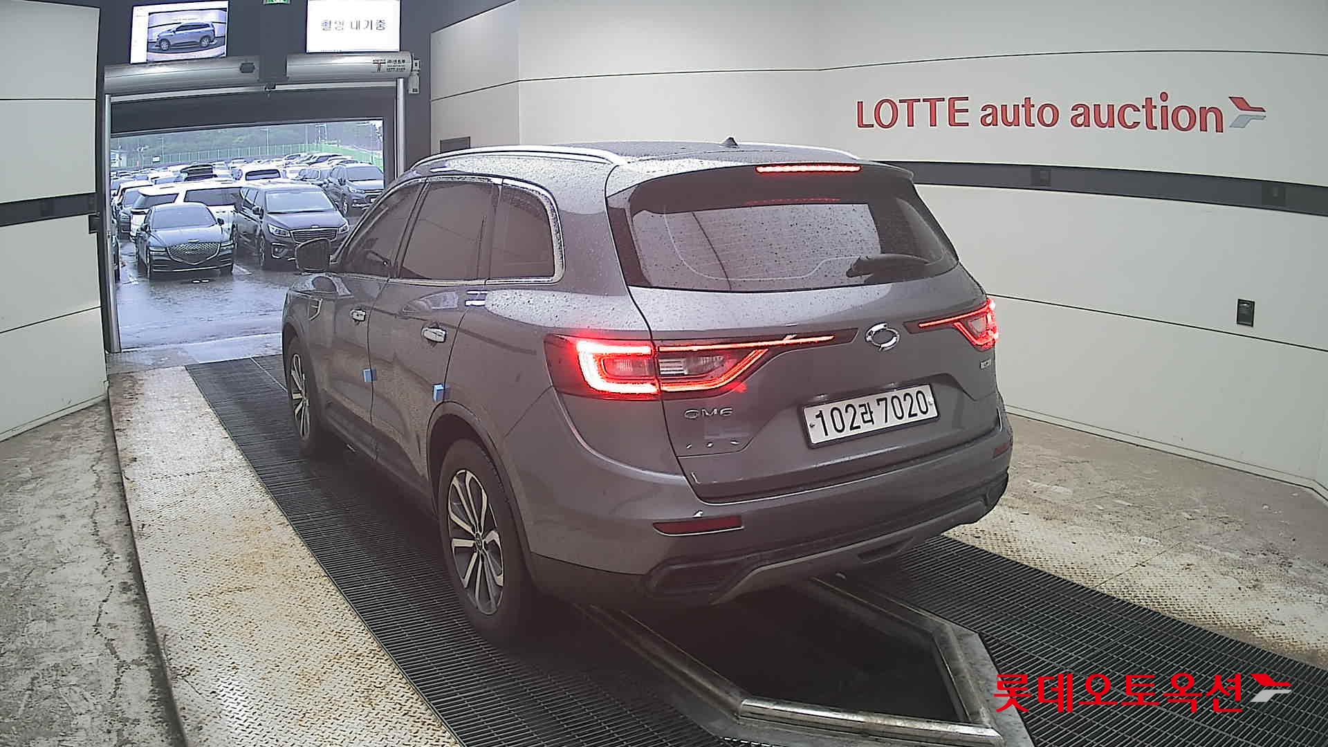 2020 - renault samsung qm6