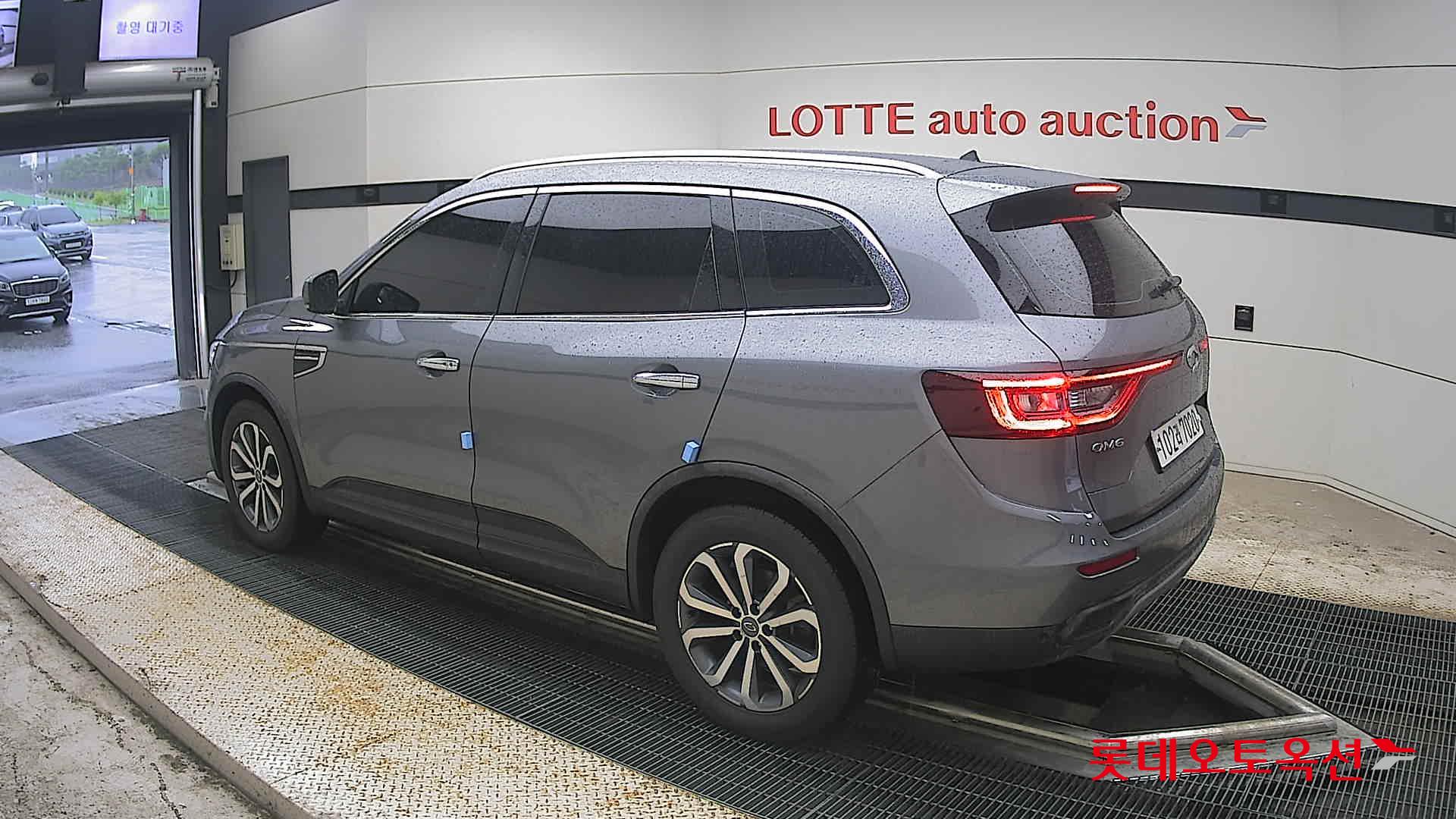 2020 - renault samsung qm6