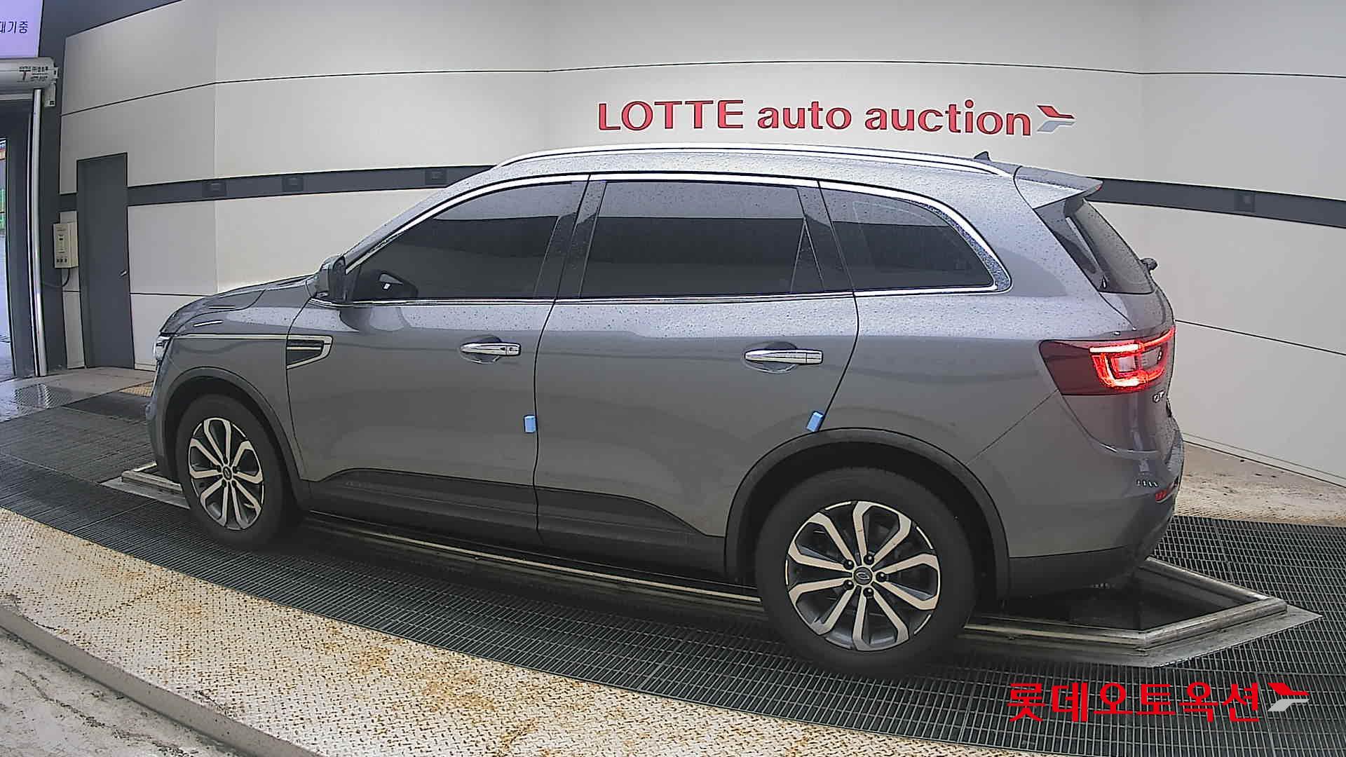 2020 - renault samsung qm6