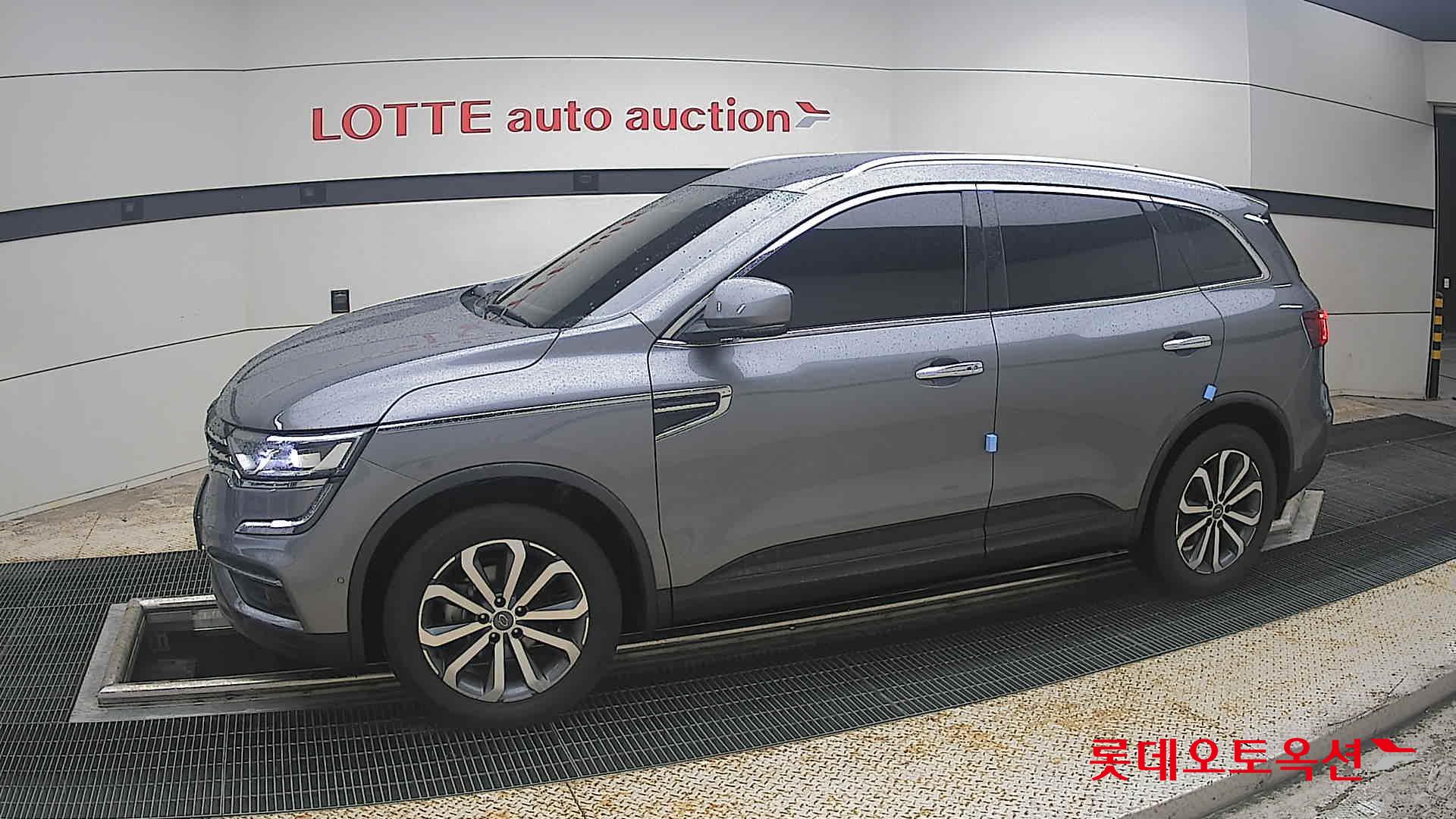 2020 - renault samsung qm6