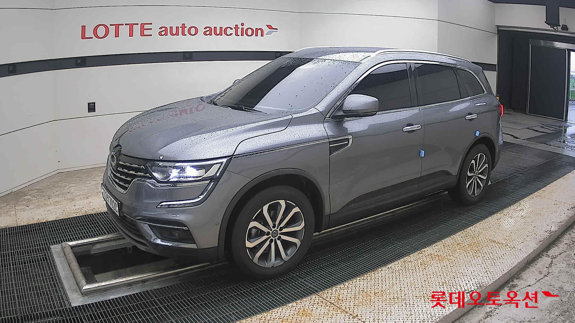 2020 - renault samsung qm6