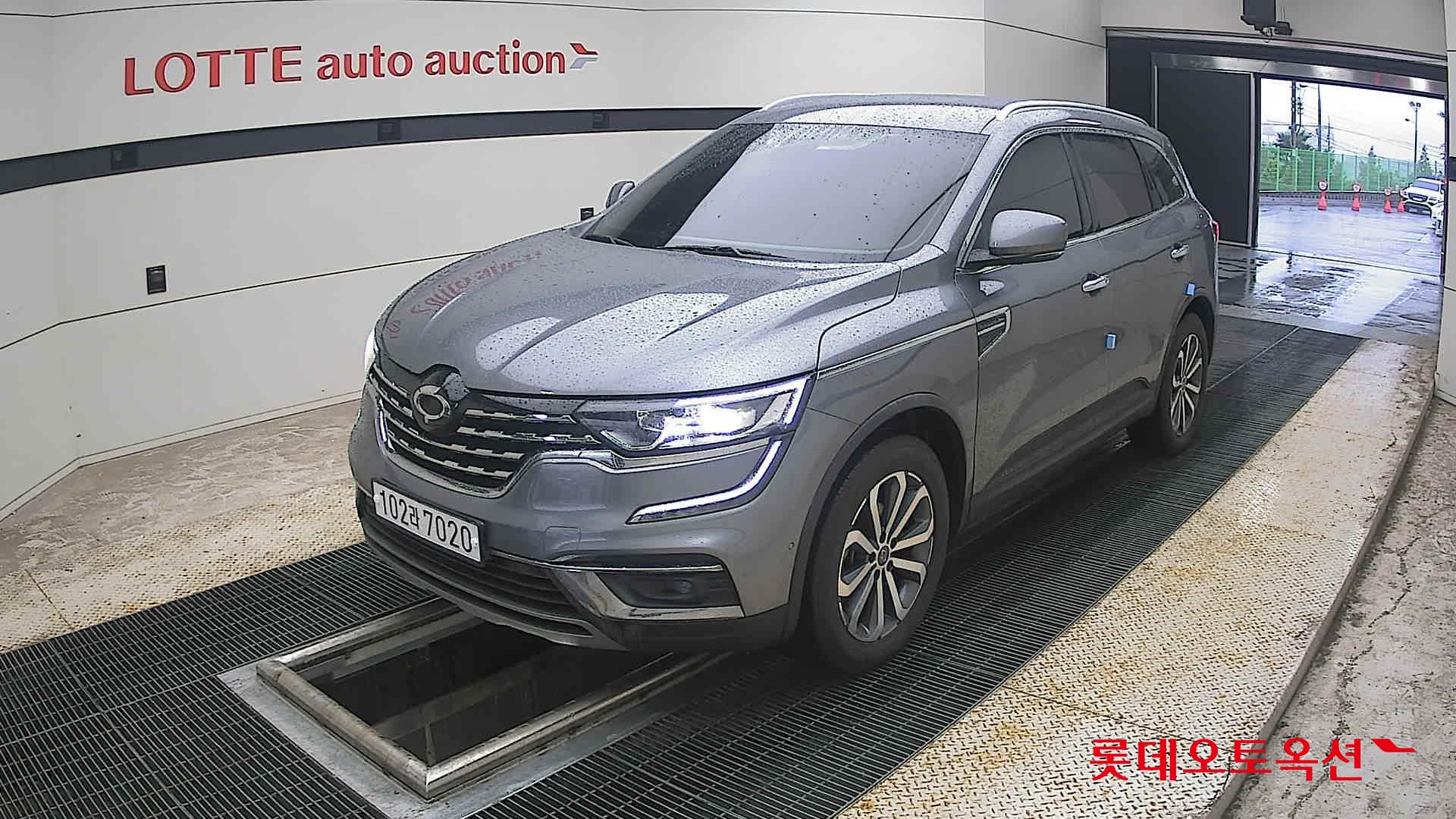 2020 - renault samsung qm6