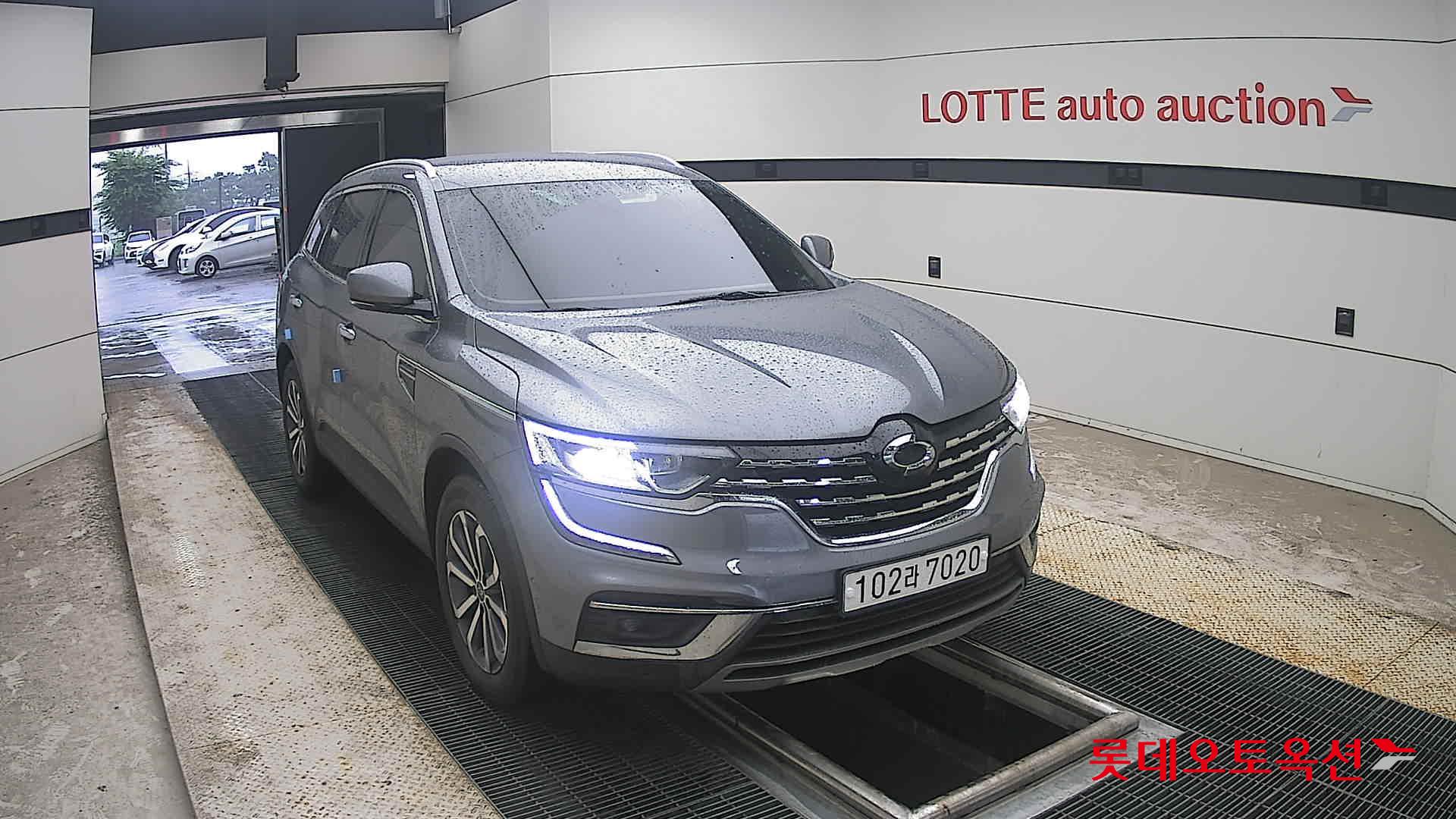 2020 - renault samsung qm6