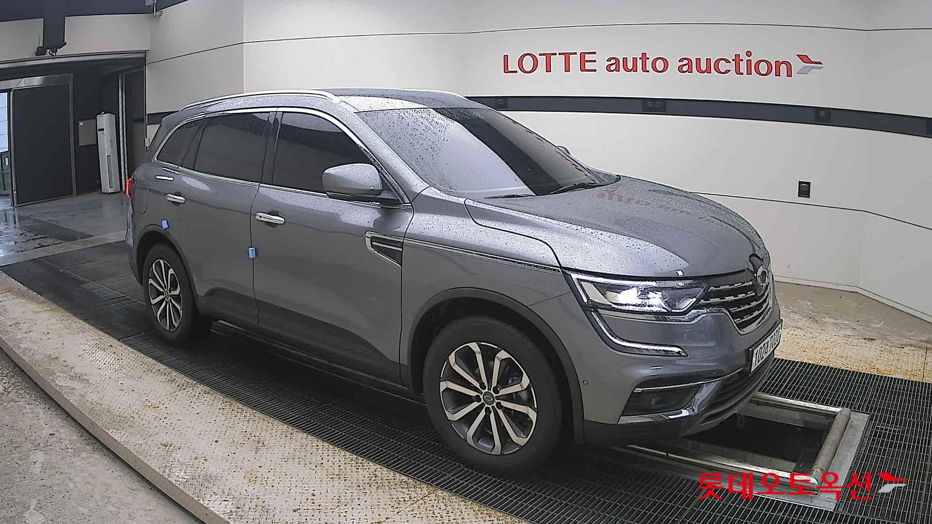 2020 - renault samsung qm6